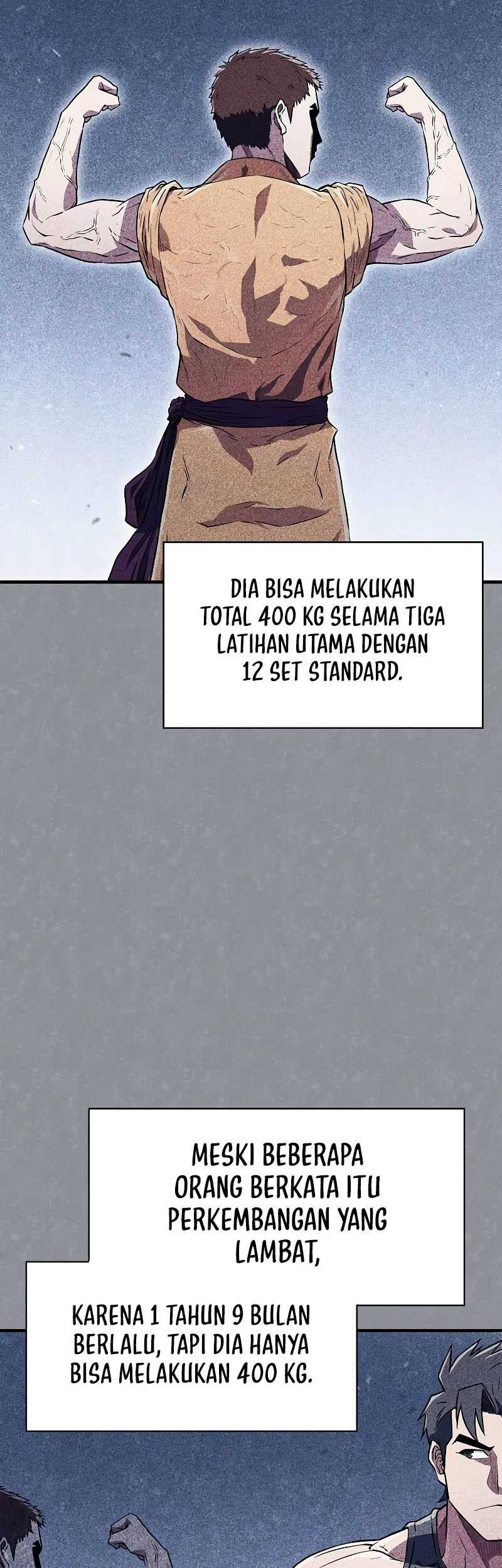Genius Martial Arts Trainer Chapter 20 - halaman 46
