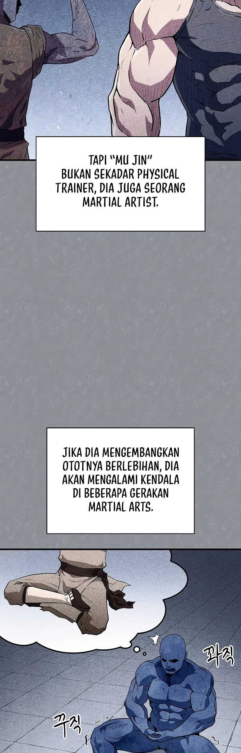 Genius Martial Arts Trainer Chapter 20 - halaman 47