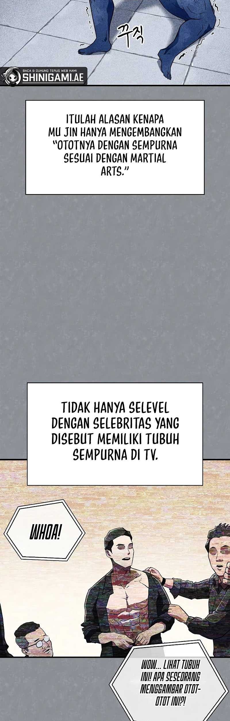 Genius Martial Arts Trainer Chapter 20 - halaman 48