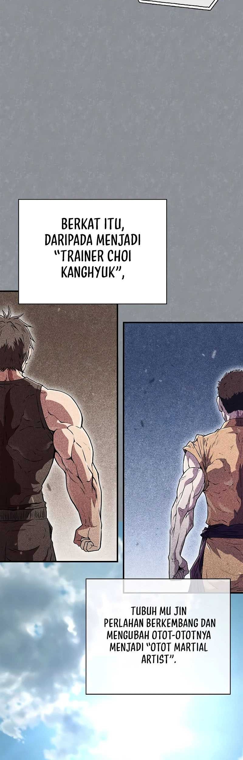 Genius Martial Arts Trainer Chapter 20 - halaman 49