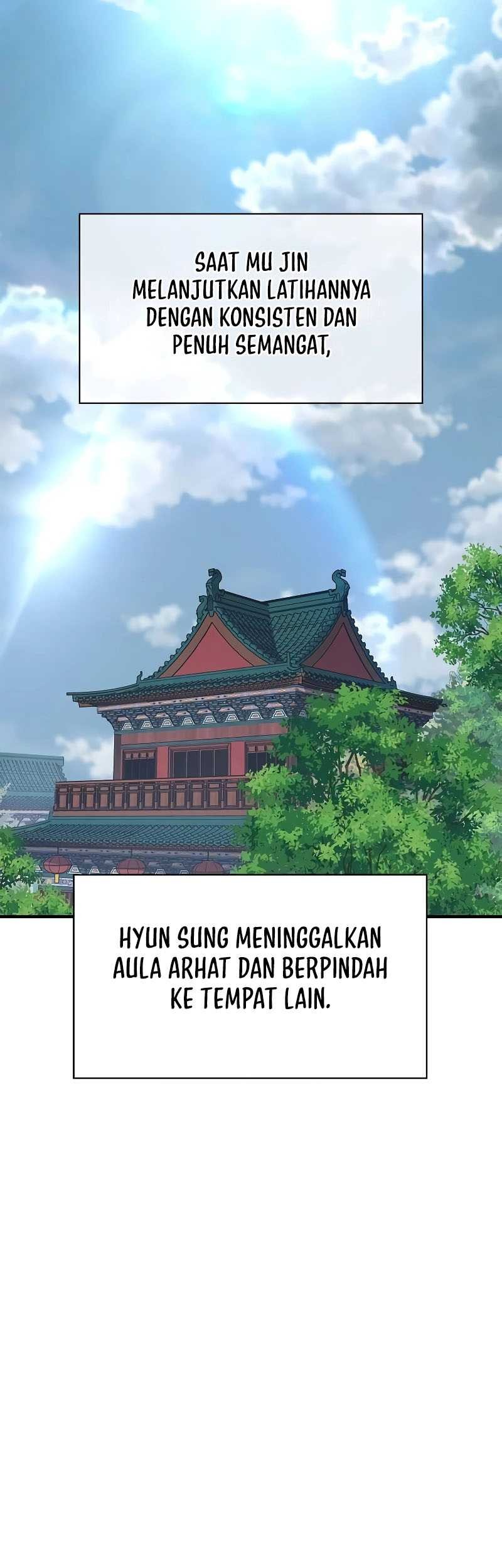 Genius Martial Arts Trainer Chapter 20 - halaman 50