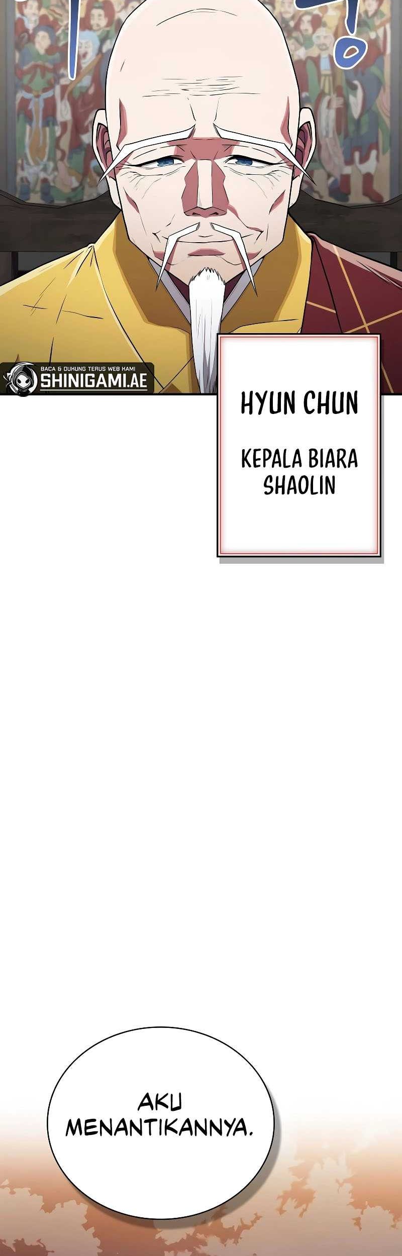 Genius Martial Arts Trainer Chapter 20 - halaman 56