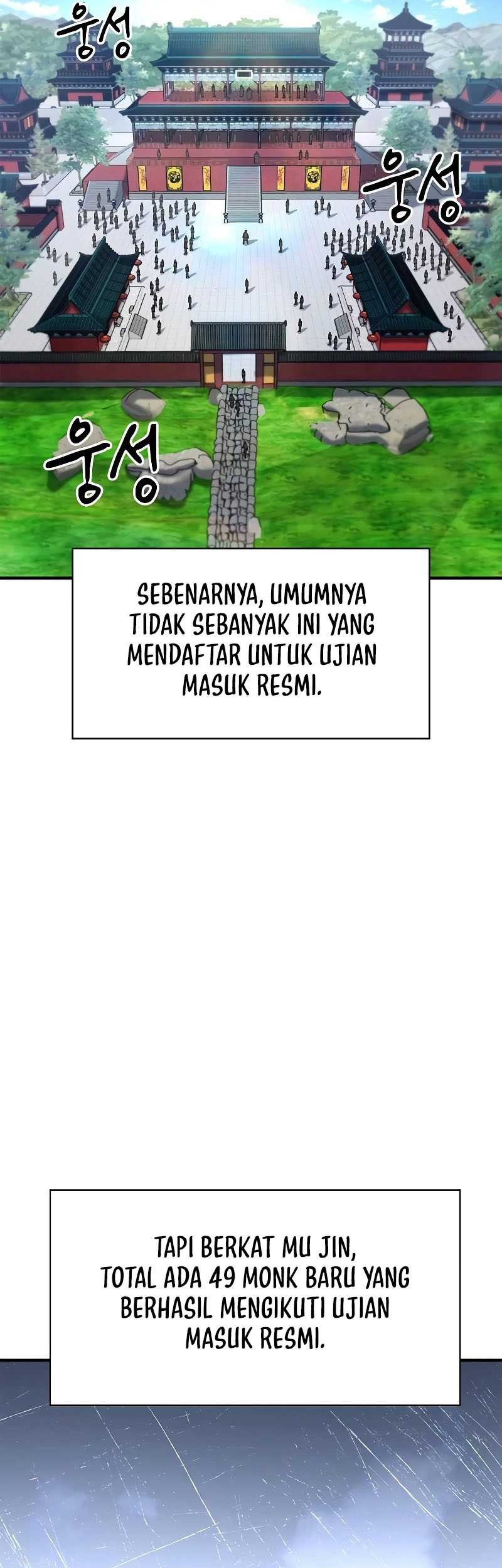 Genius Martial Arts Trainer Chapter 20 - halaman 58