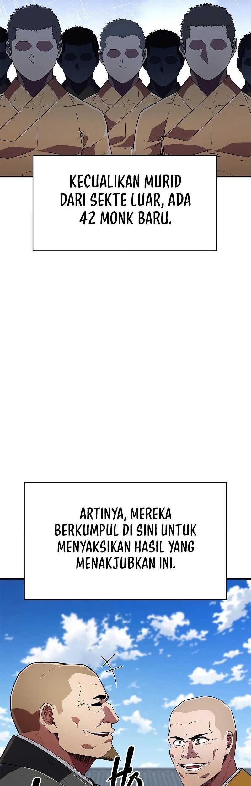 Genius Martial Arts Trainer Chapter 20 - halaman 59