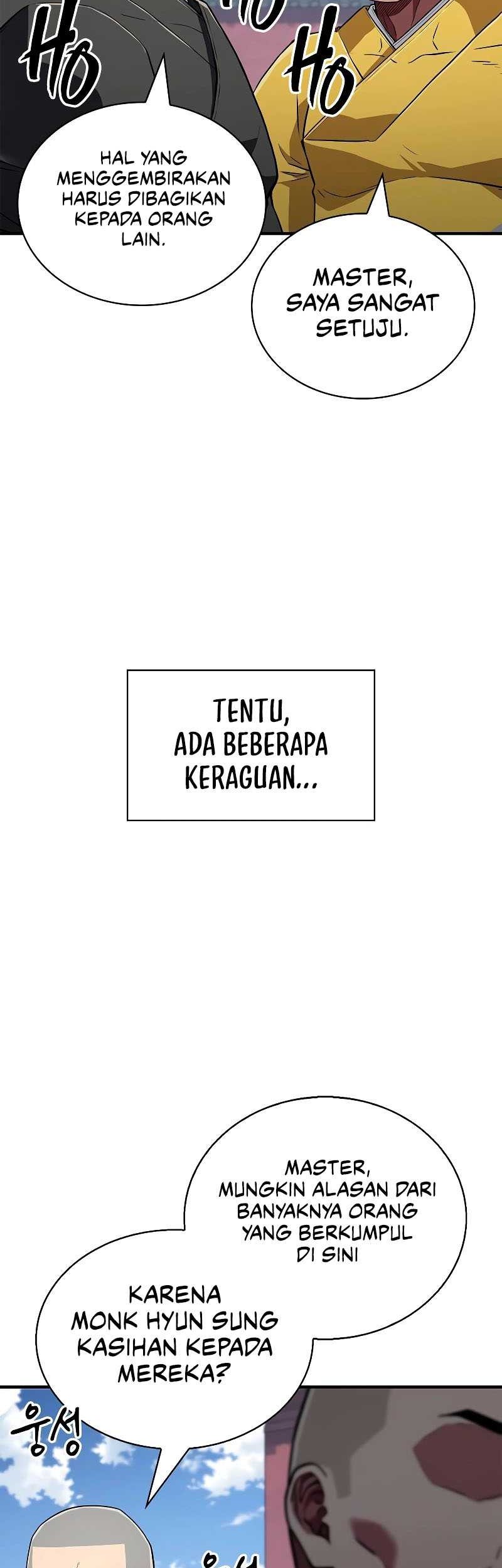 Genius Martial Arts Trainer Chapter 20 - halaman 60