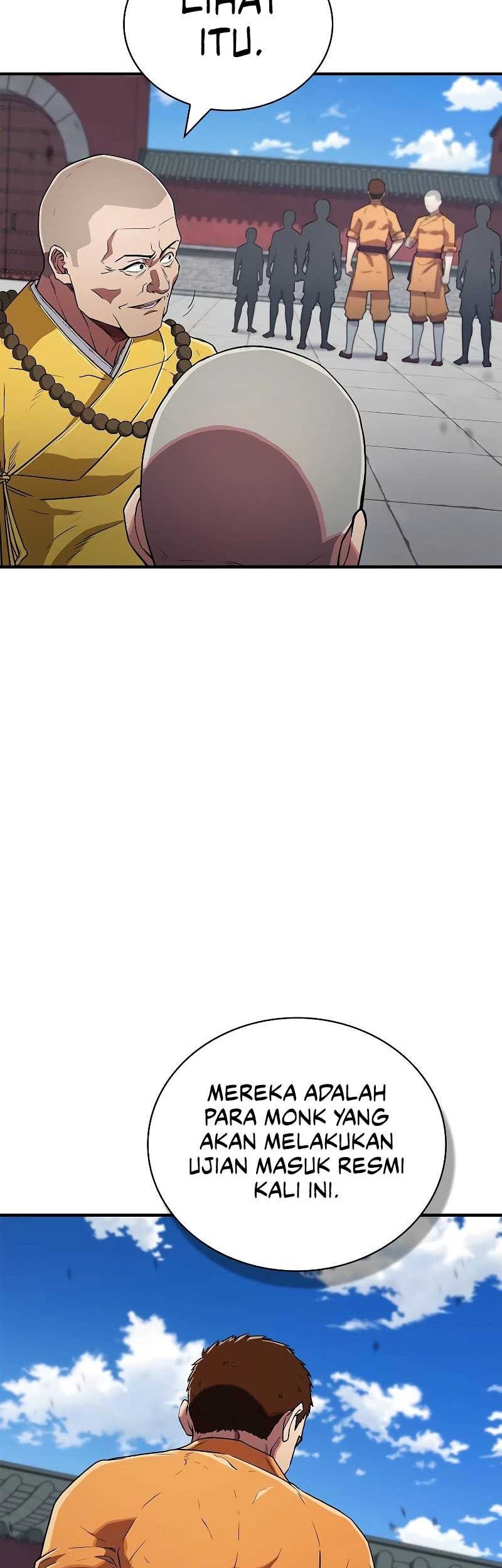 Genius Martial Arts Trainer Chapter 20 - halaman 63