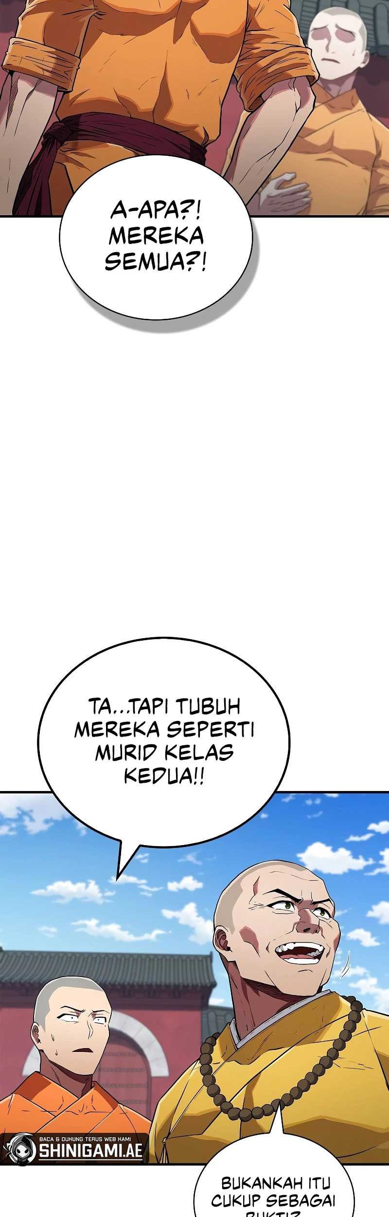 Genius Martial Arts Trainer Chapter 20 - halaman 64
