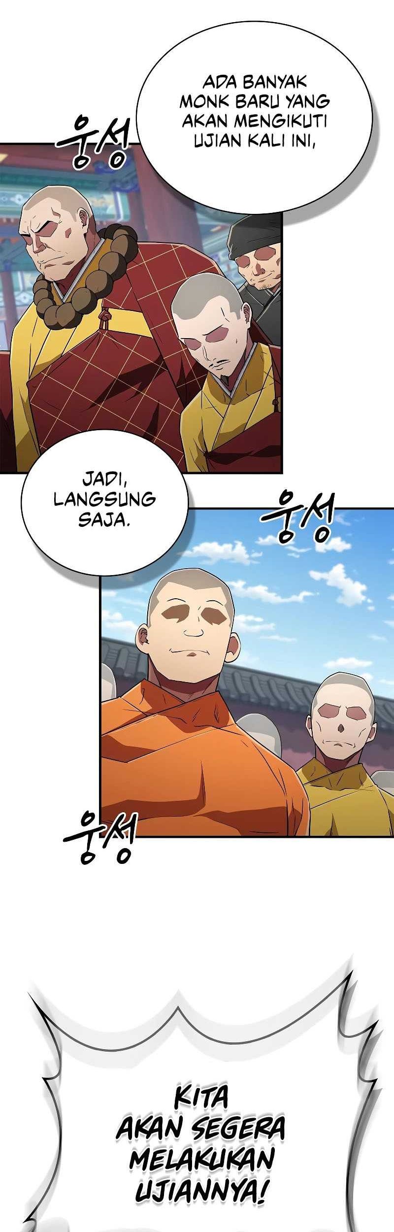 Genius Martial Arts Trainer Chapter 20 - halaman 67