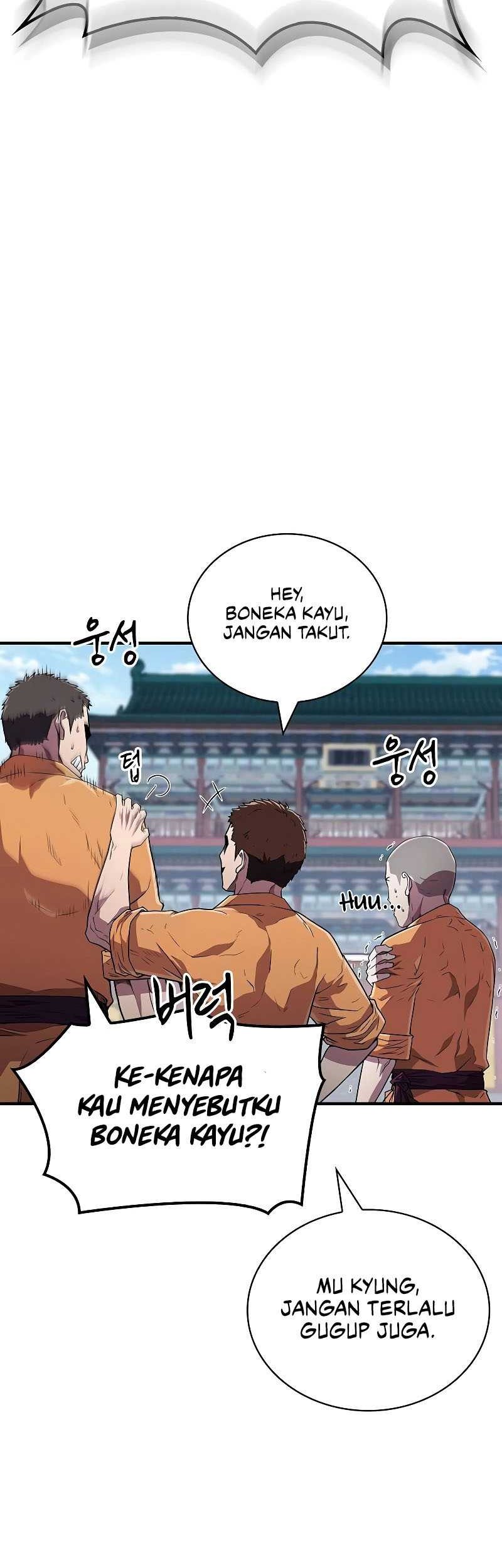 Genius Martial Arts Trainer Chapter 20 - halaman 68
