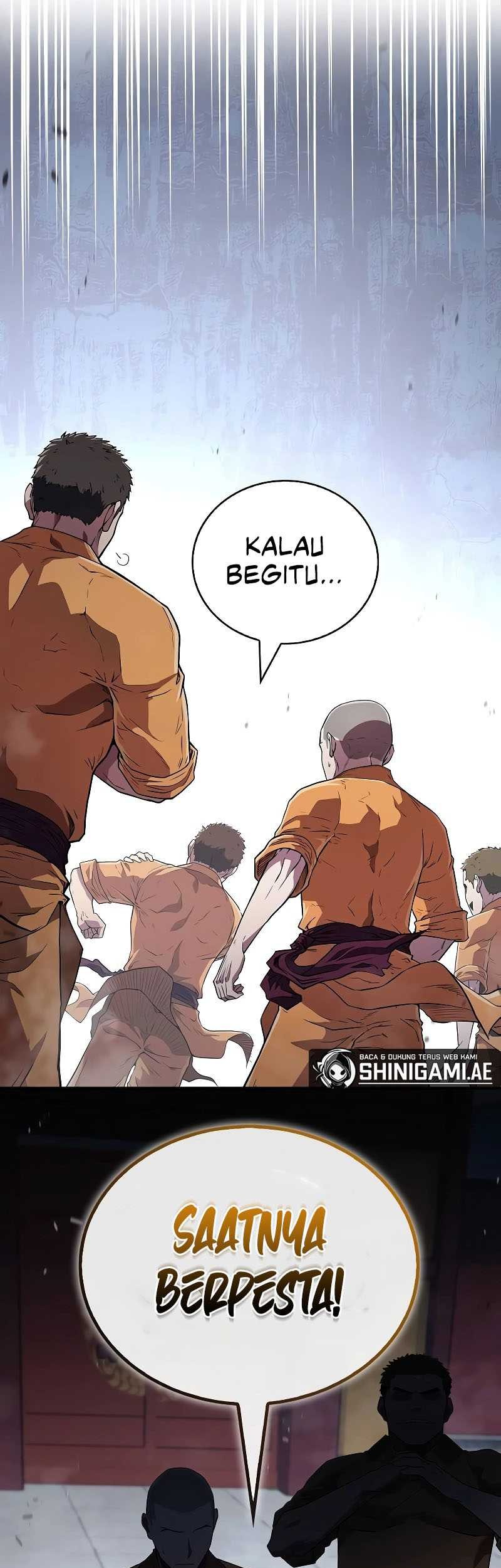 Genius Martial Arts Trainer Chapter 20 - halaman 70