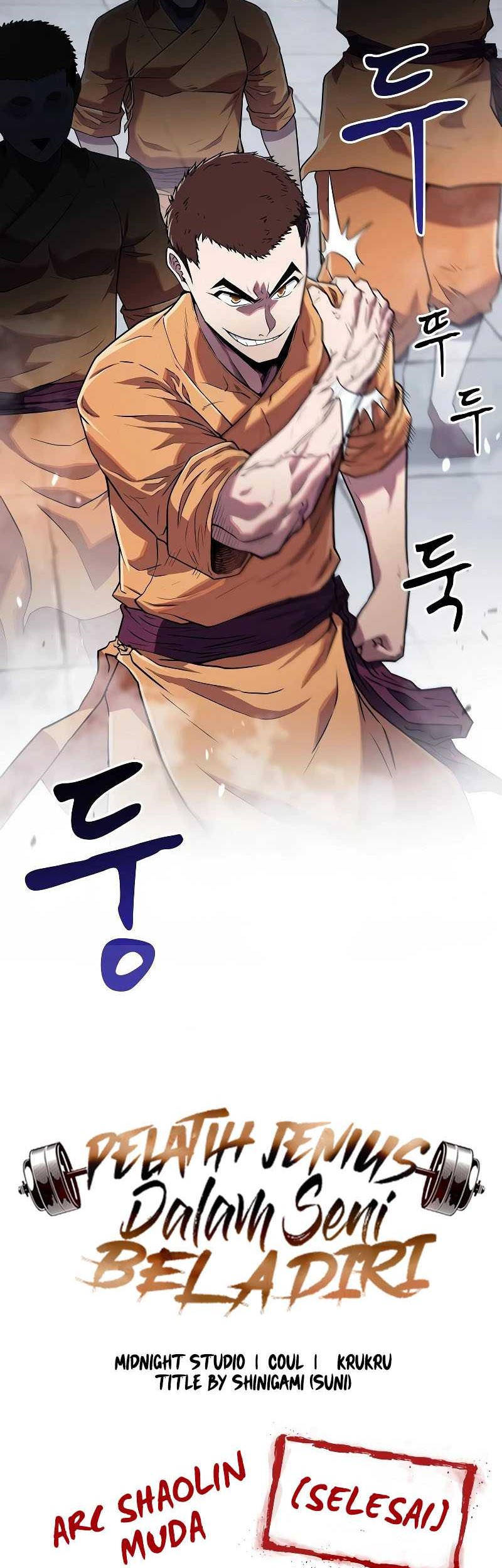 Genius Martial Arts Trainer Chapter 20 - halaman 71