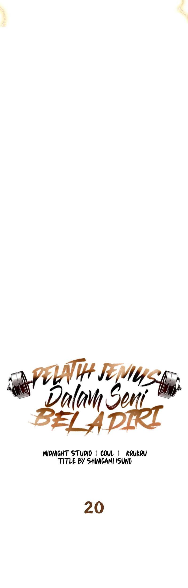 Genius Martial Arts Trainer Chapter 20 - halaman 8