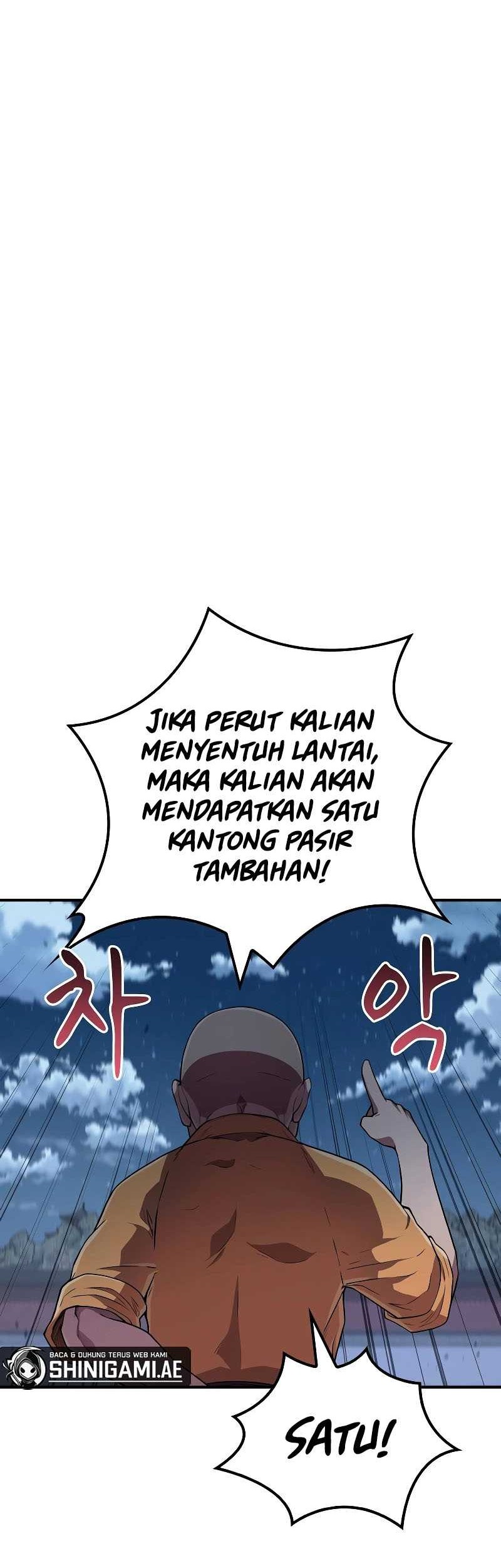 Genius Martial Arts Trainer Chapter 20 - halaman 9