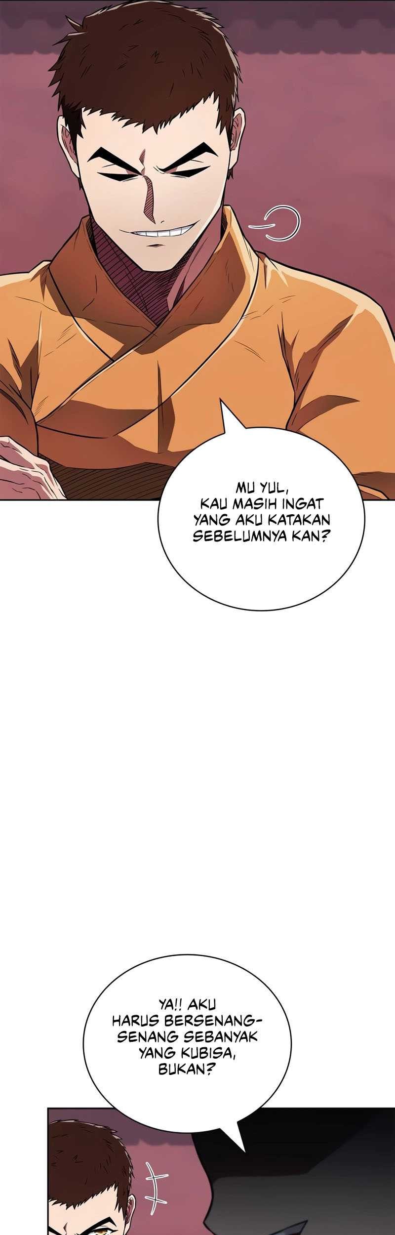 Genius Martial Arts Trainer Chapter 21 - halaman 10