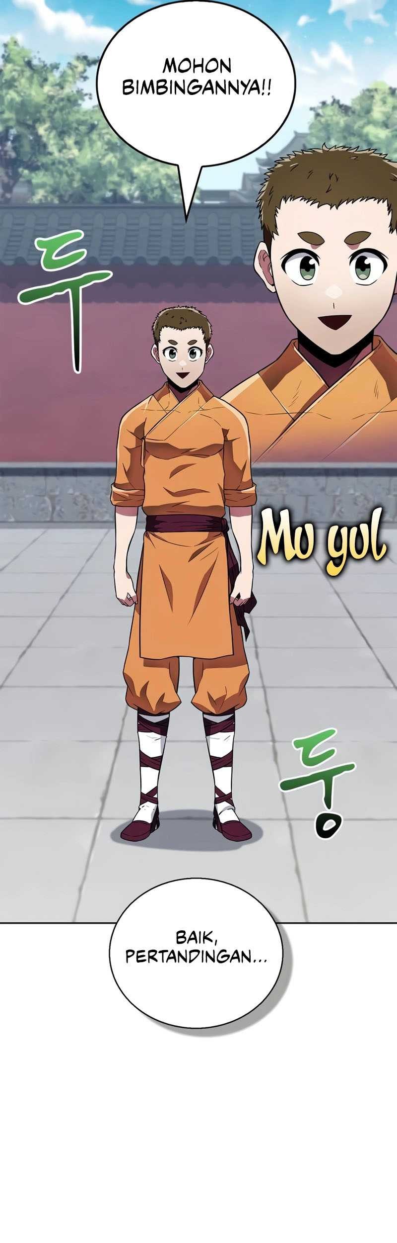 Genius Martial Arts Trainer Chapter 21 - halaman 14