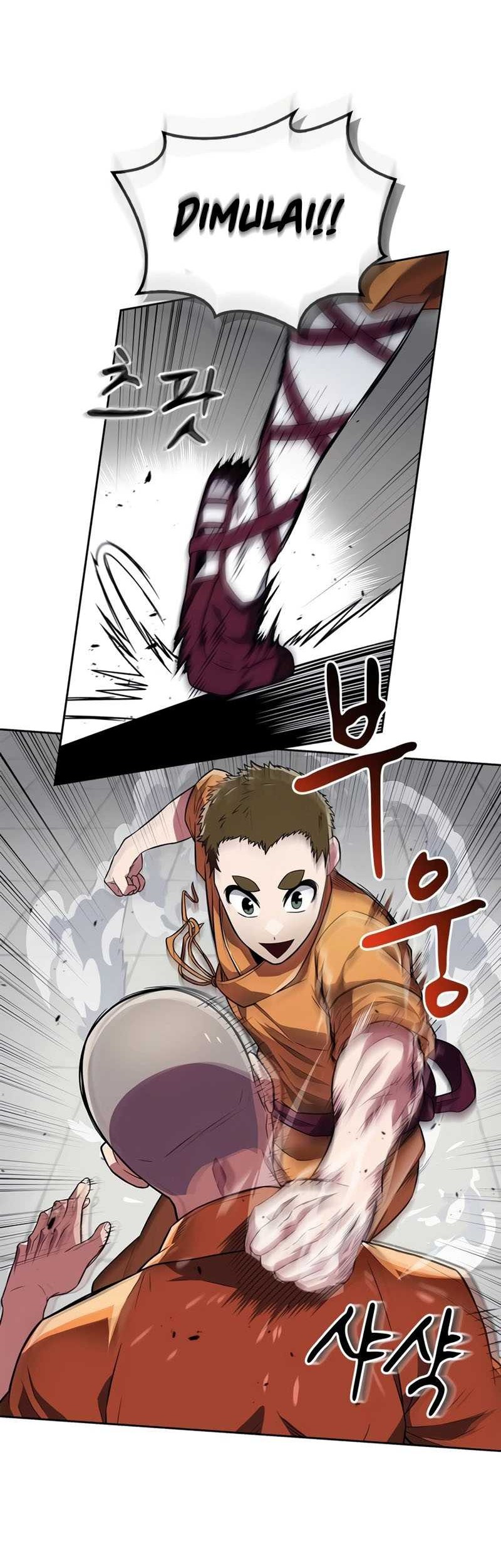 Genius Martial Arts Trainer Chapter 21 - halaman 15