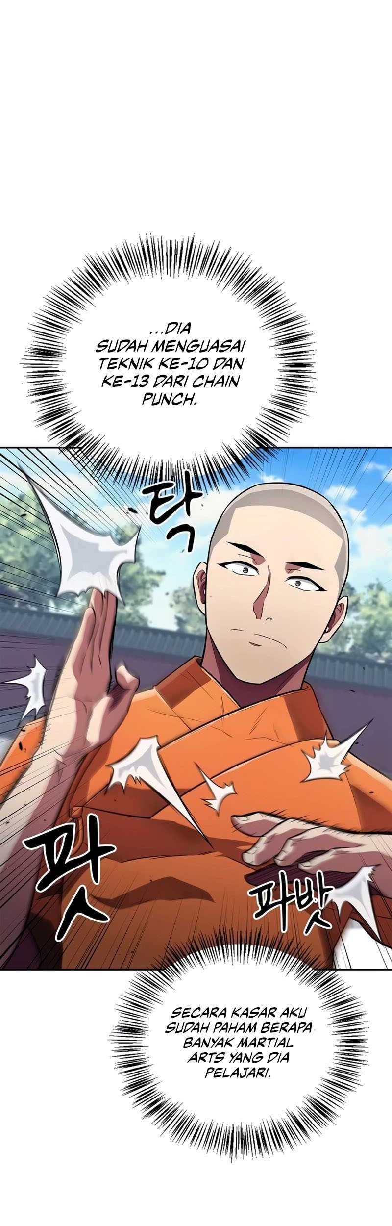 Genius Martial Arts Trainer Chapter 21 - halaman 16