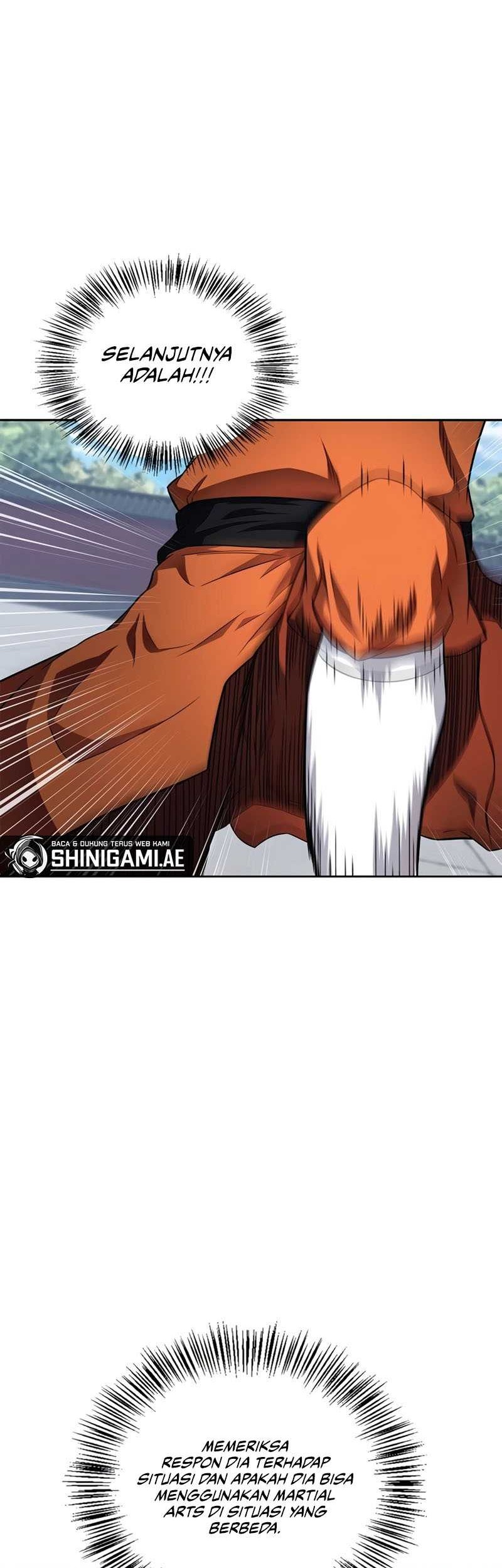 Genius Martial Arts Trainer Chapter 21 - halaman 17