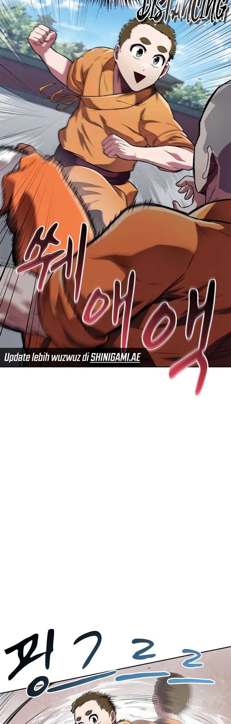 Genius Martial Arts Trainer Chapter 21 - halaman 19