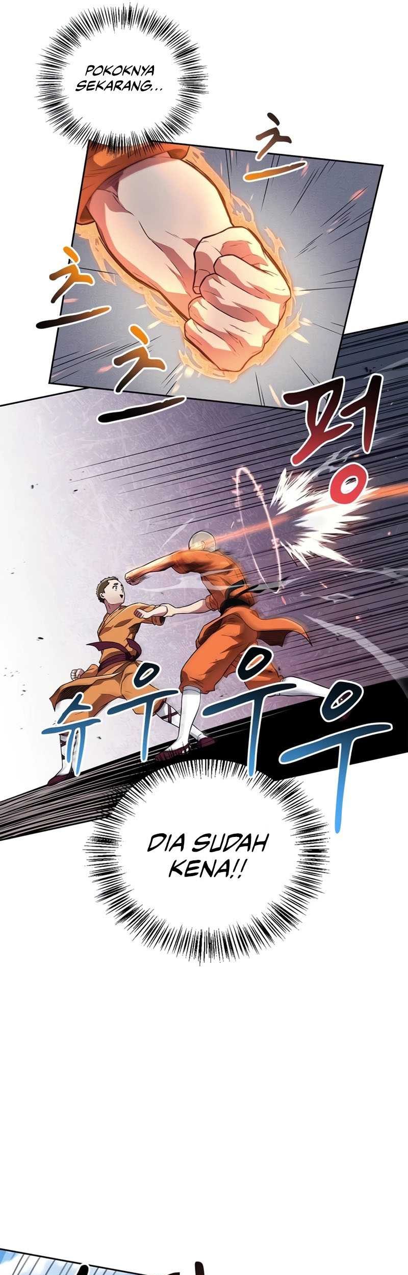 Genius Martial Arts Trainer Chapter 21 - halaman 23