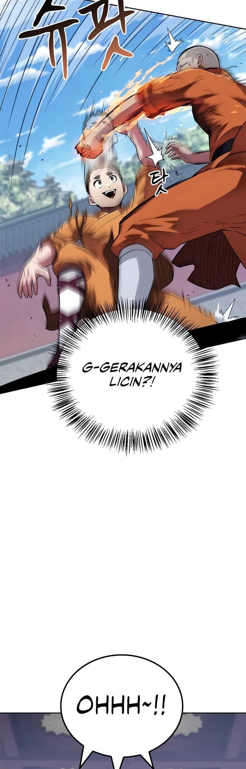 Genius Martial Arts Trainer Chapter 21 - halaman 24