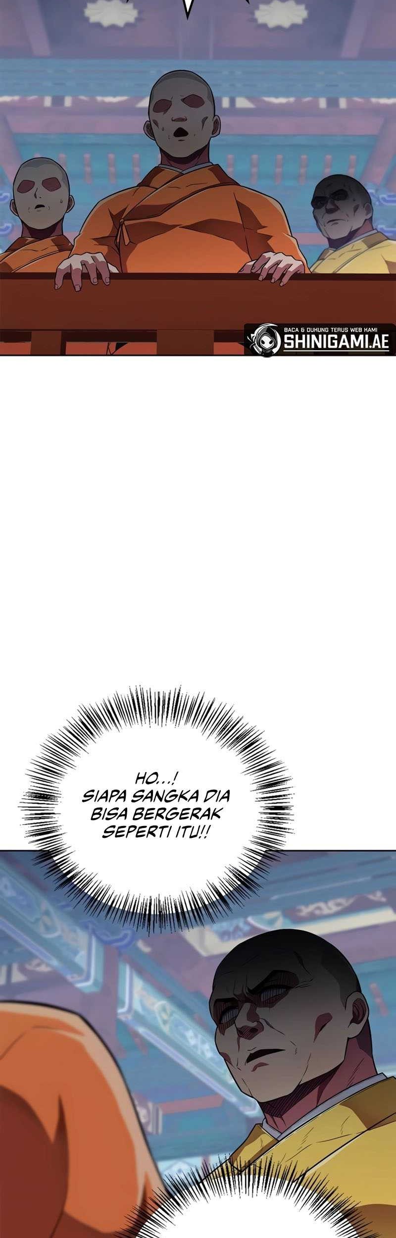Genius Martial Arts Trainer Chapter 21 - halaman 25