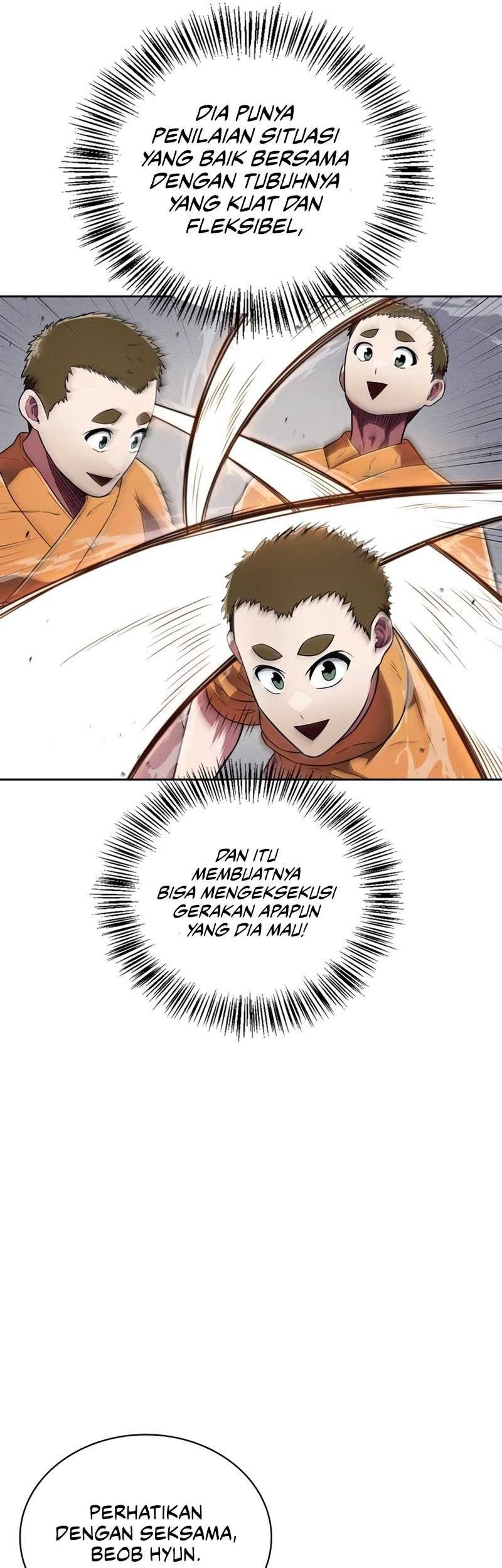 Genius Martial Arts Trainer Chapter 21 - halaman 27