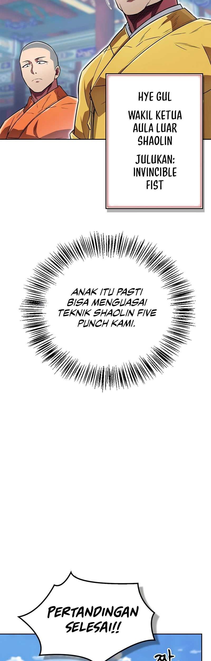 Genius Martial Arts Trainer Chapter 21 - halaman 29