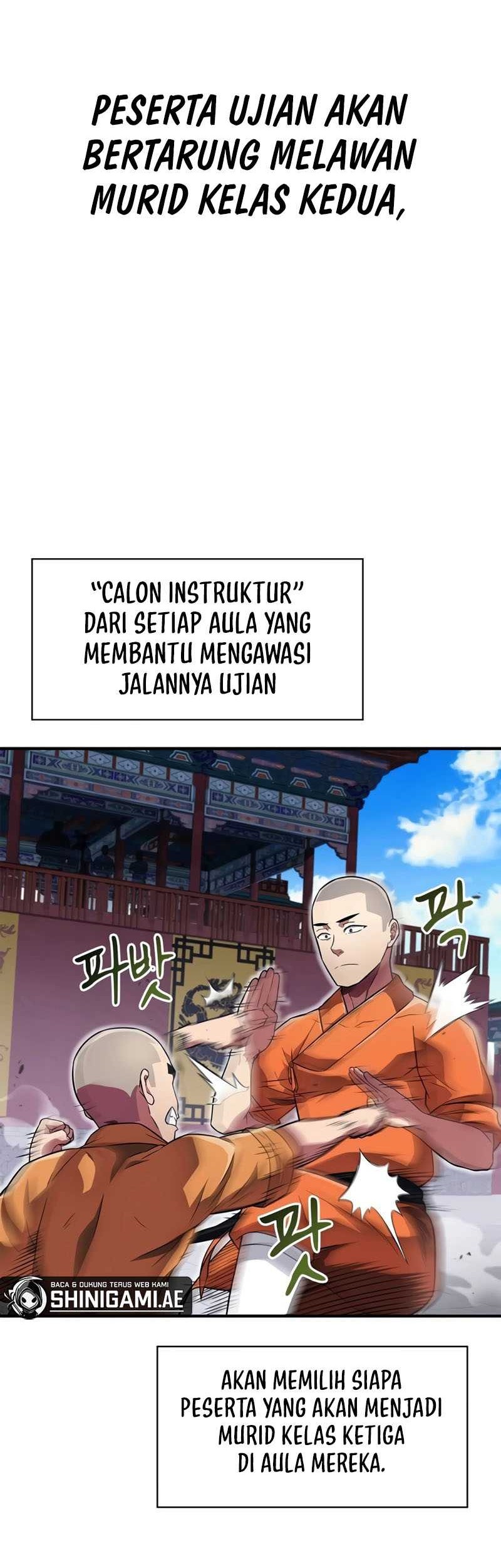Genius Martial Arts Trainer Chapter 21 - halaman 3