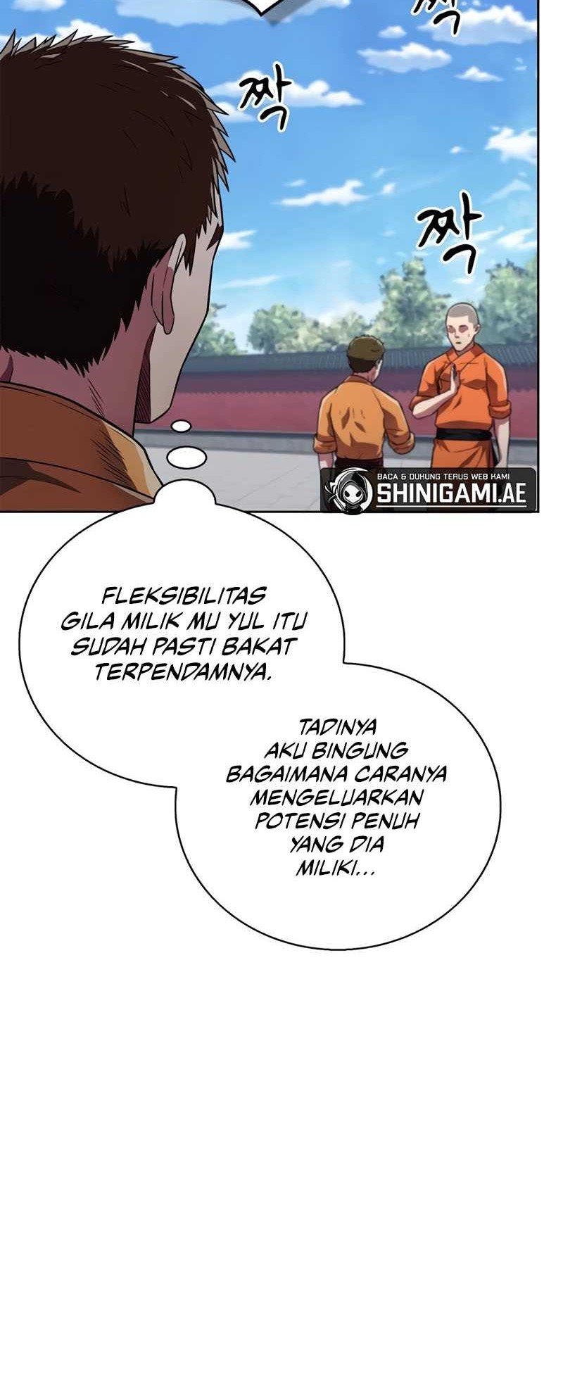 Genius Martial Arts Trainer Chapter 21 - halaman 30