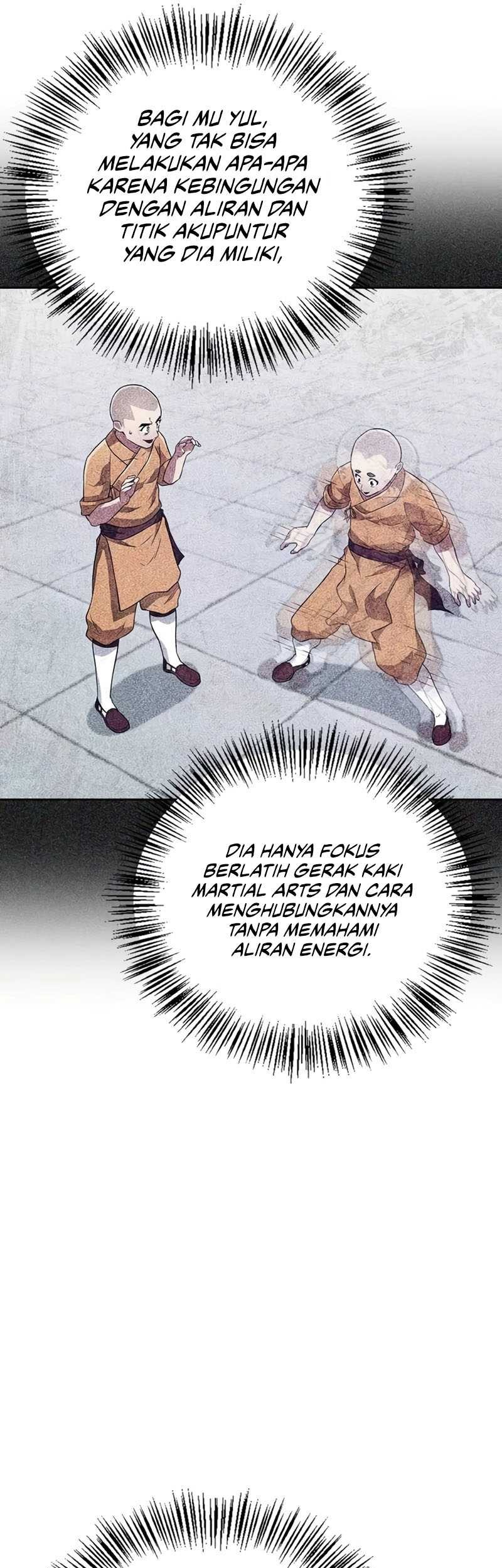 Genius Martial Arts Trainer Chapter 21 - halaman 31