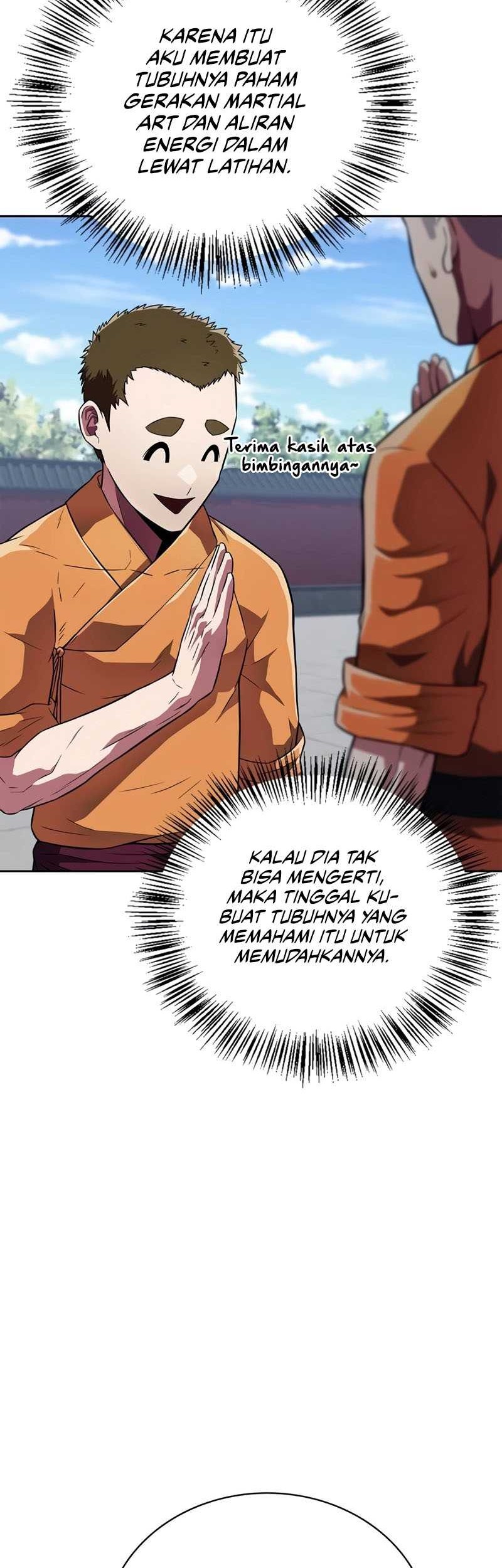 Genius Martial Arts Trainer Chapter 21 - halaman 32