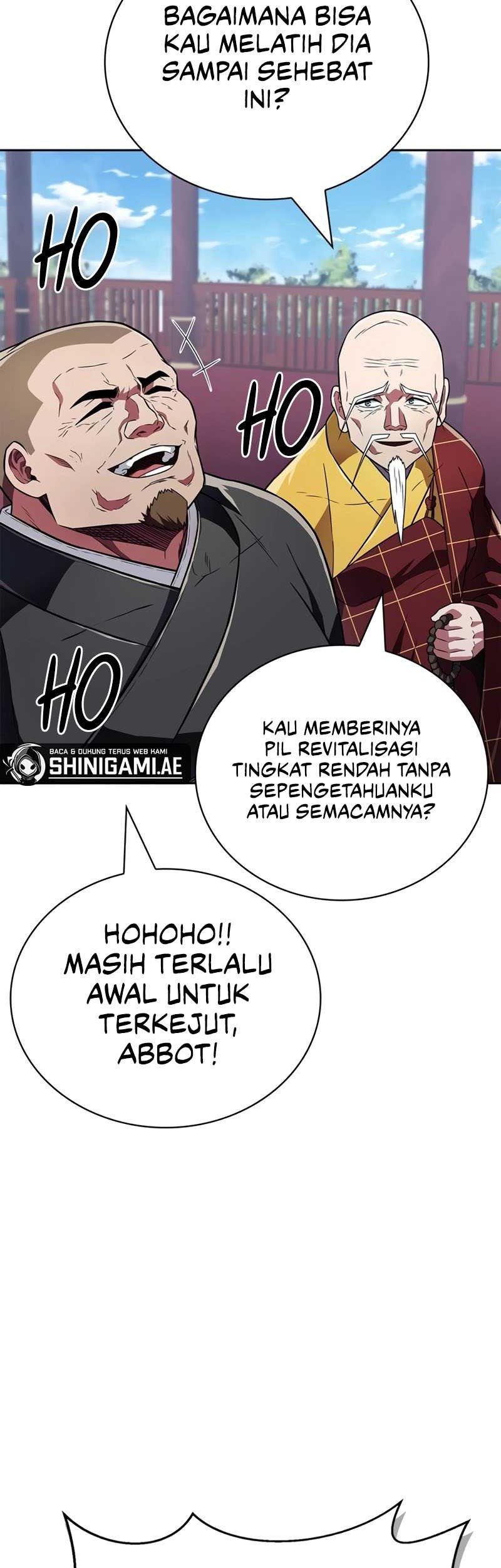 Genius Martial Arts Trainer Chapter 21 - halaman 33
