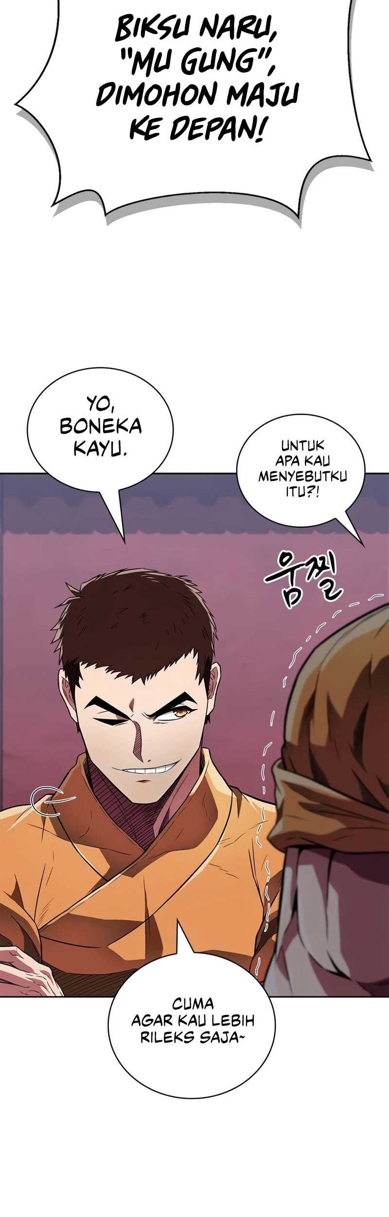 Genius Martial Arts Trainer Chapter 21 - halaman 34
