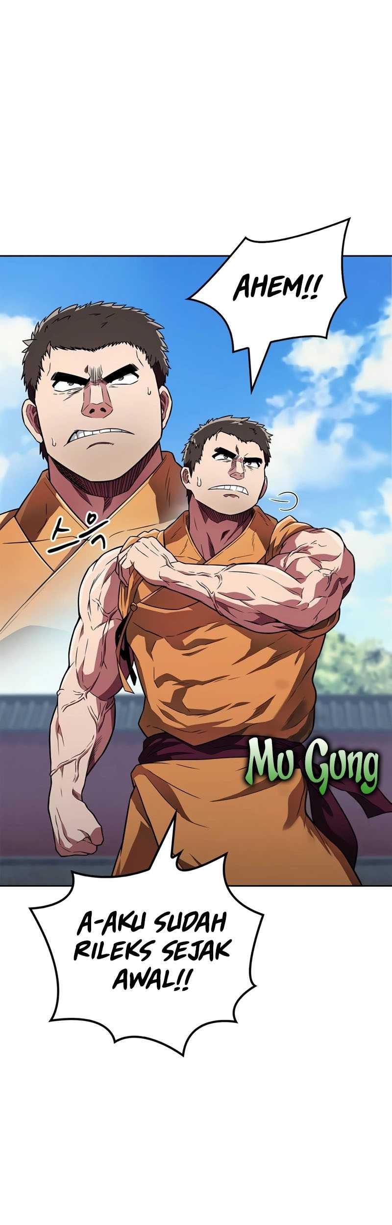 Genius Martial Arts Trainer Chapter 21 - halaman 35