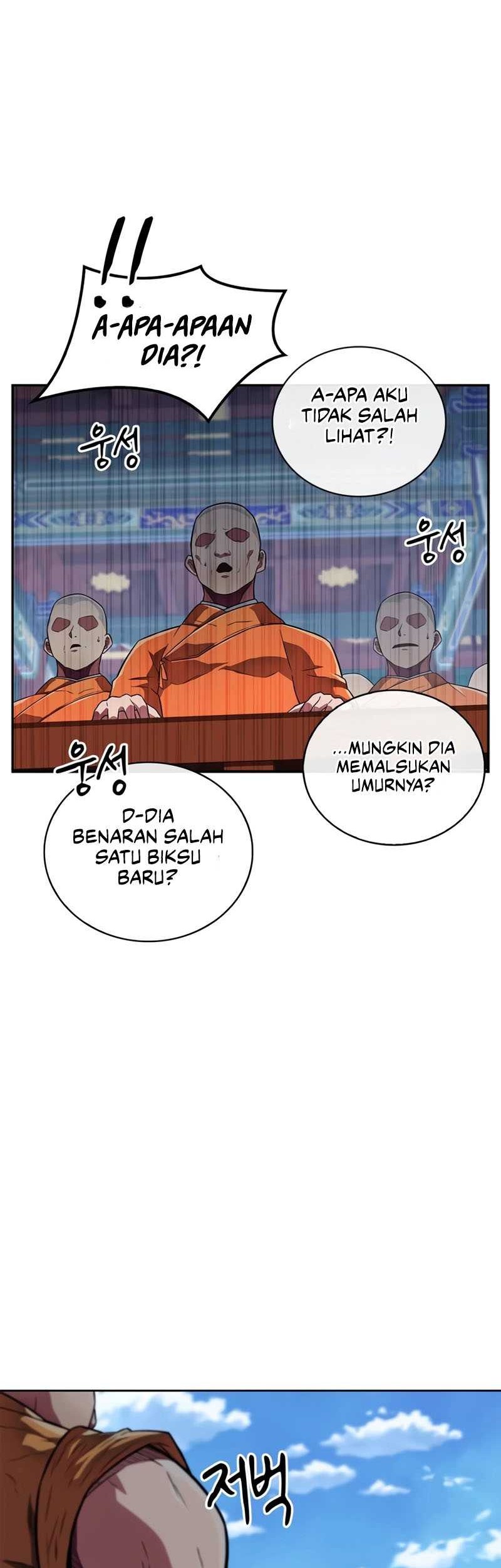 Genius Martial Arts Trainer Chapter 21 - halaman 36