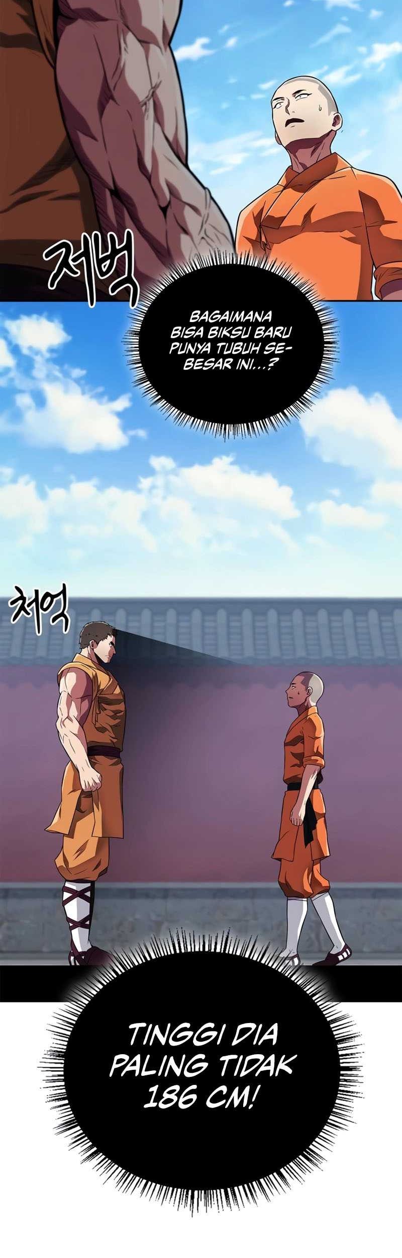 Genius Martial Arts Trainer Chapter 21 - halaman 37
