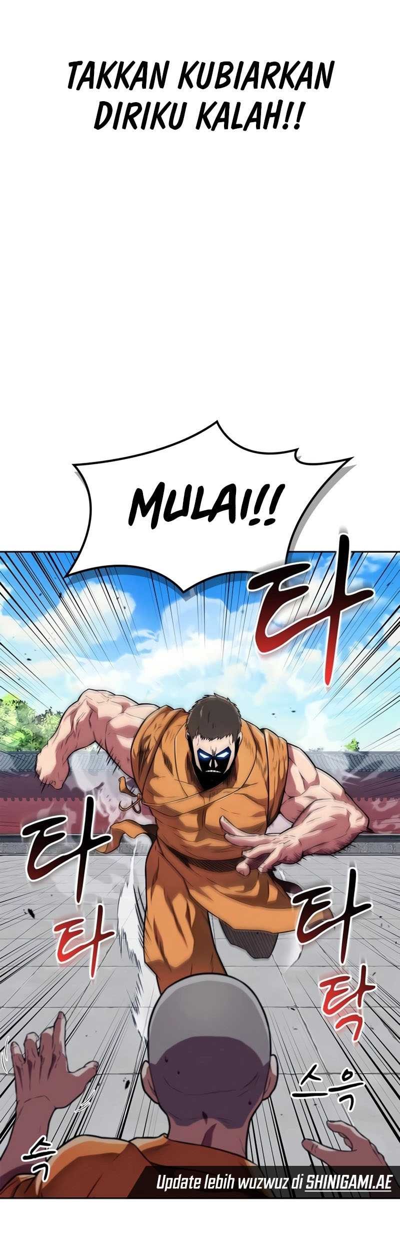 Genius Martial Arts Trainer Chapter 21 - halaman 39