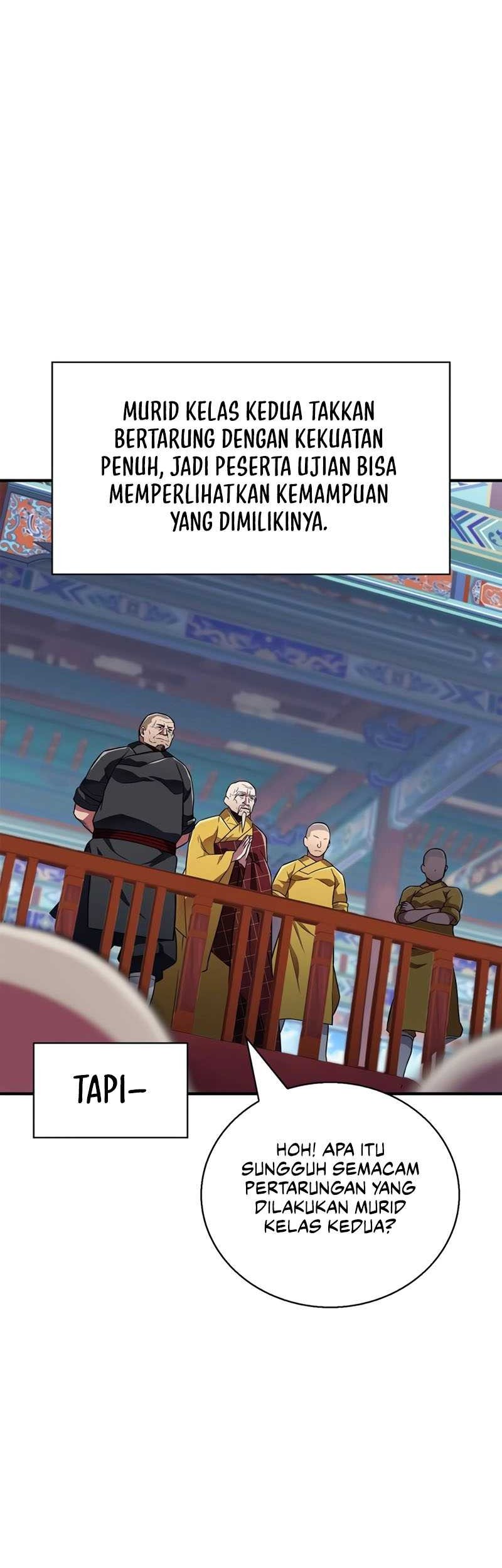 Genius Martial Arts Trainer Chapter 21 - halaman 4