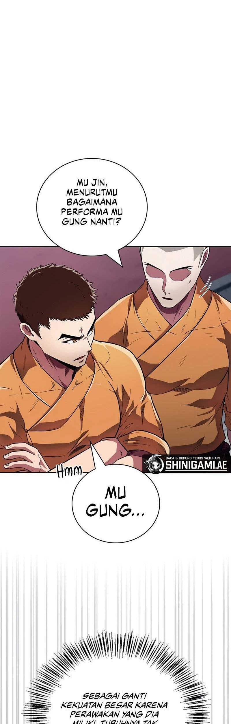 Genius Martial Arts Trainer Chapter 21 - halaman 40