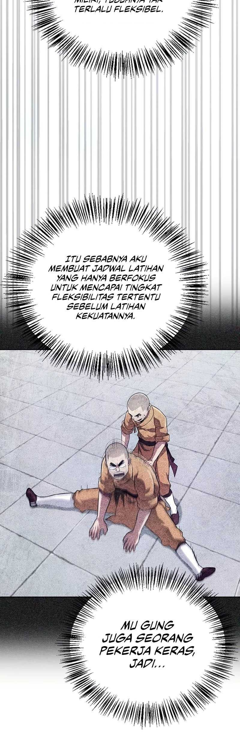 Genius Martial Arts Trainer Chapter 21 - halaman 41