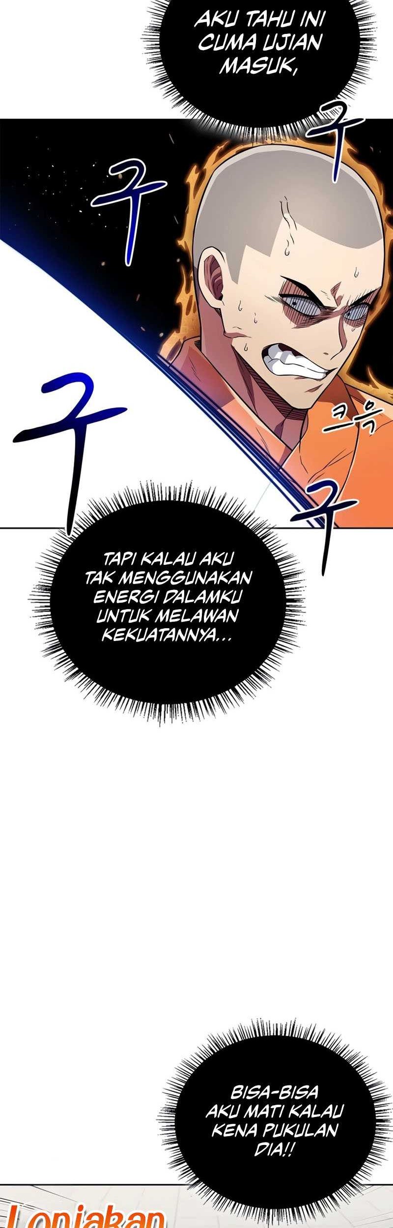 Genius Martial Arts Trainer Chapter 21 - halaman 45