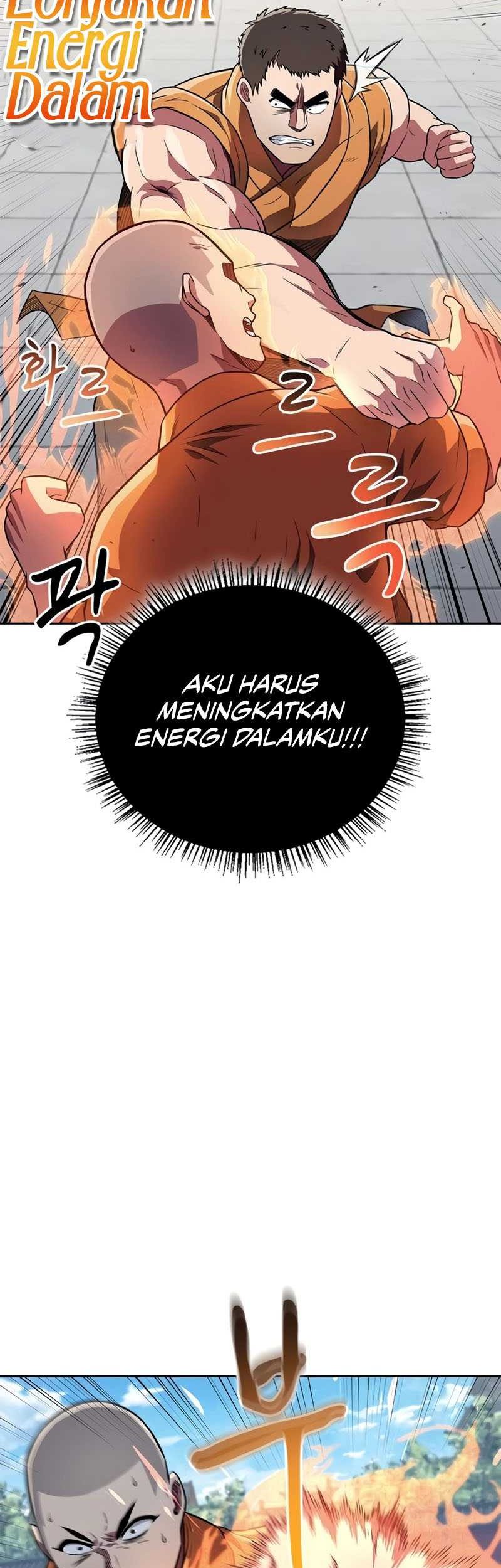 Genius Martial Arts Trainer Chapter 21 - halaman 46