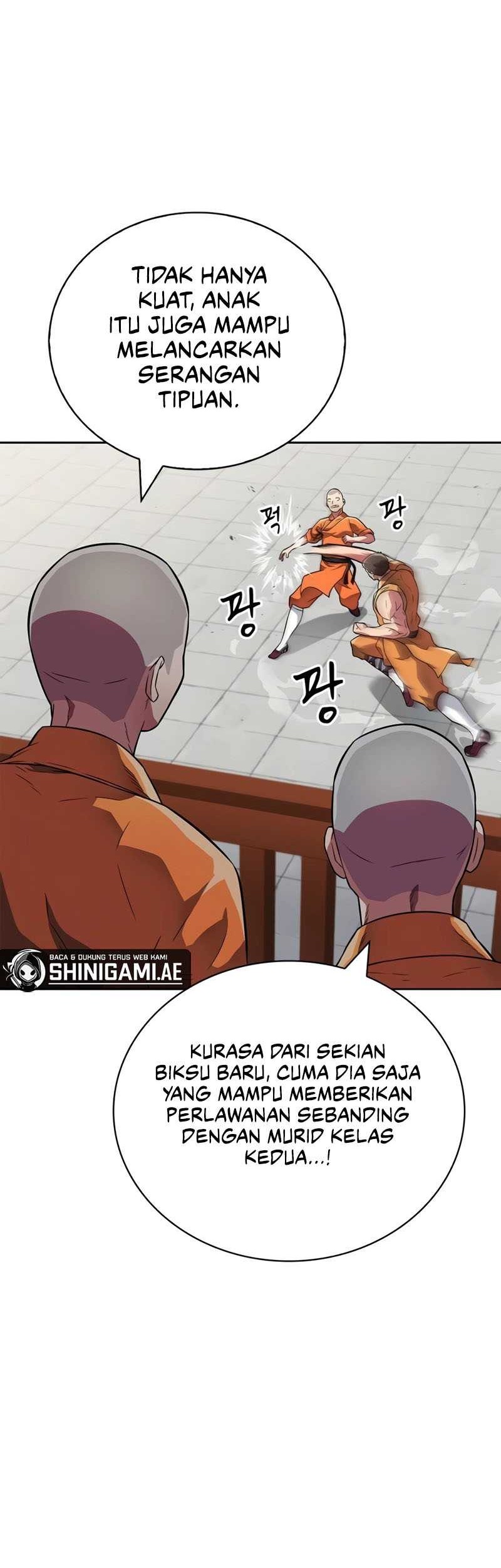 Genius Martial Arts Trainer Chapter 21 - halaman 51