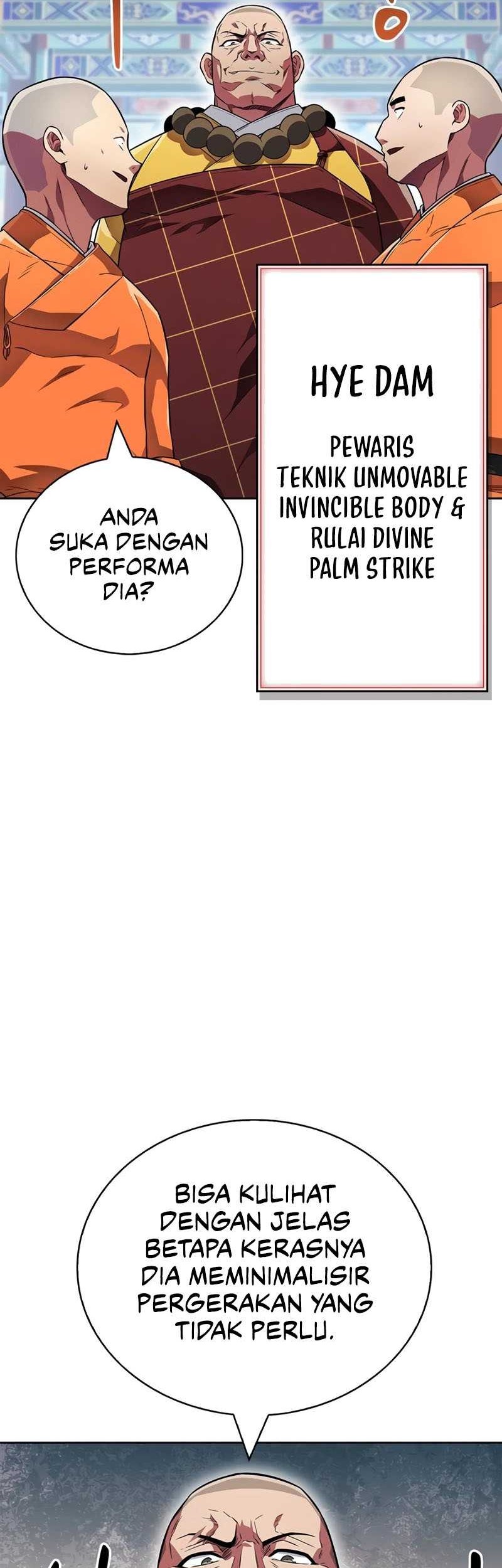 Genius Martial Arts Trainer Chapter 21 - halaman 53