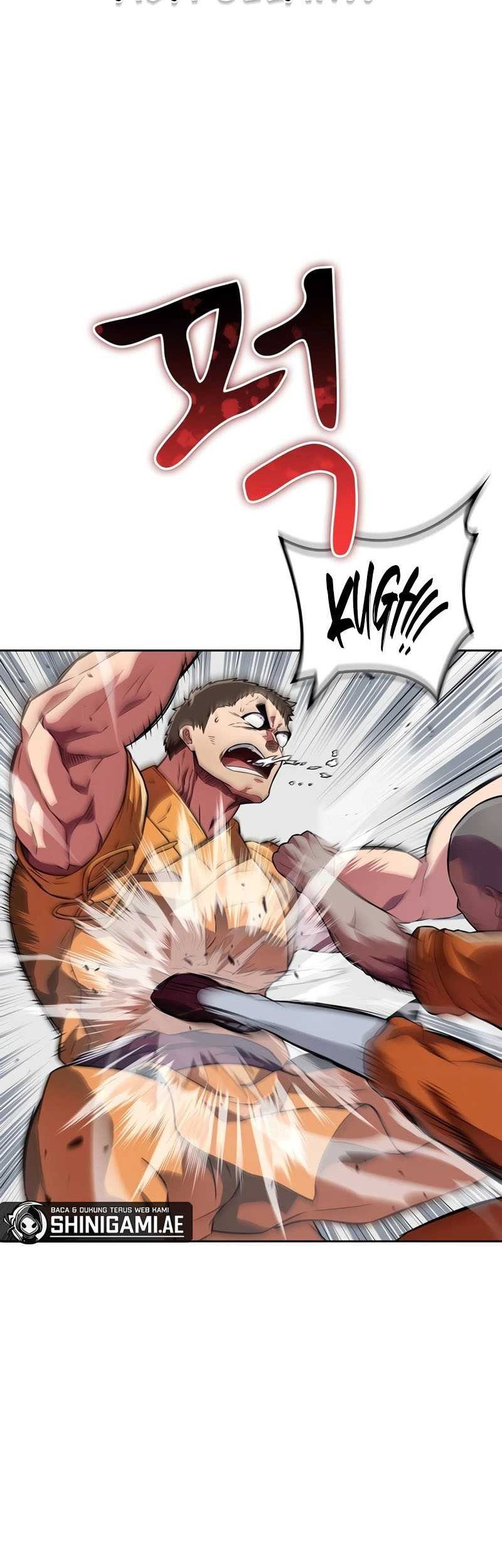 Genius Martial Arts Trainer Chapter 21 - halaman 57