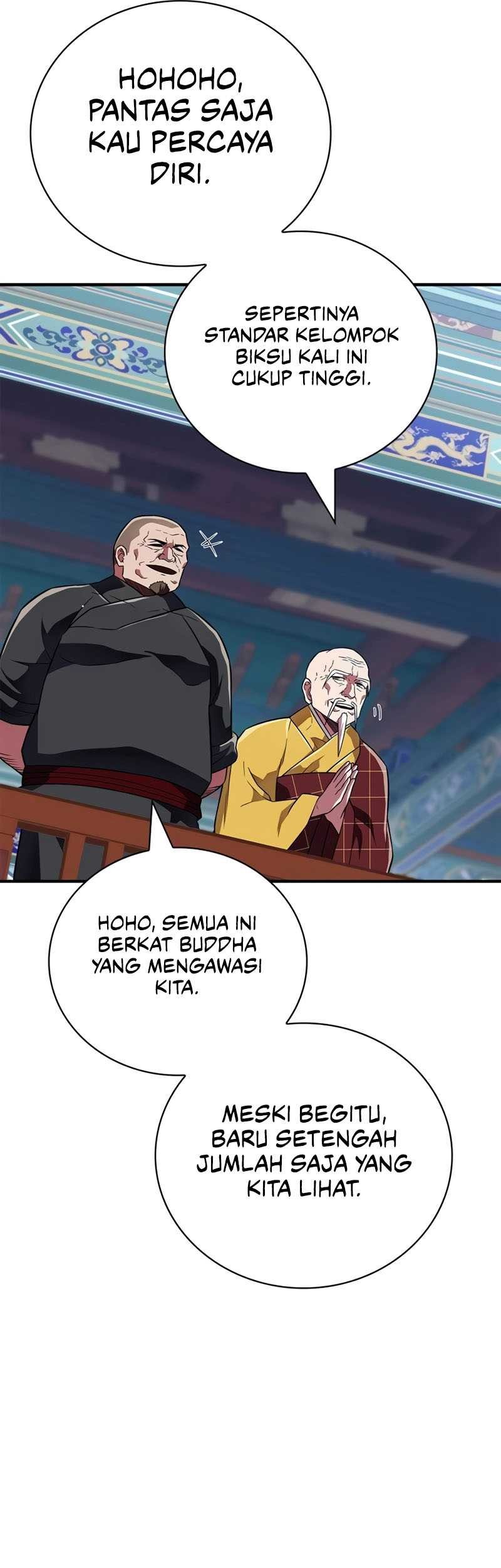 Genius Martial Arts Trainer Chapter 21 - halaman 6