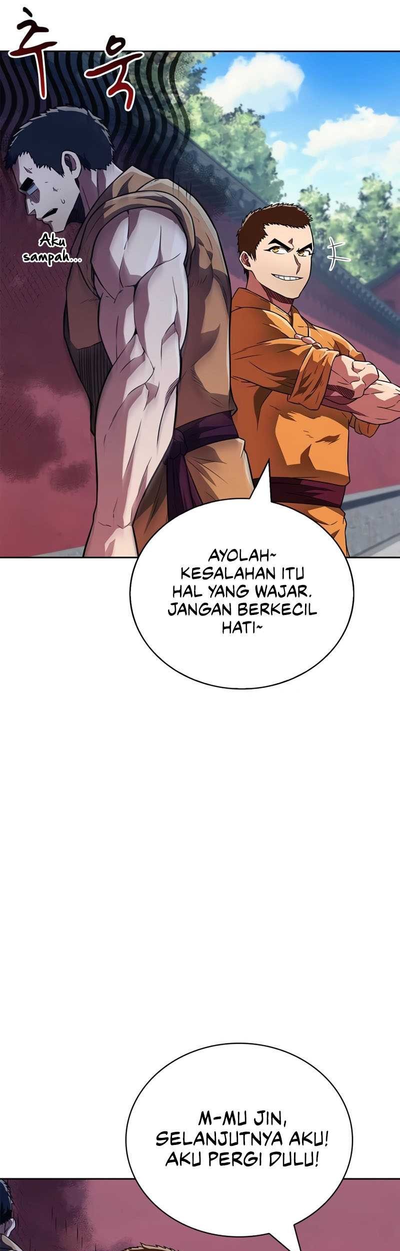 Genius Martial Arts Trainer Chapter 21 - halaman 60