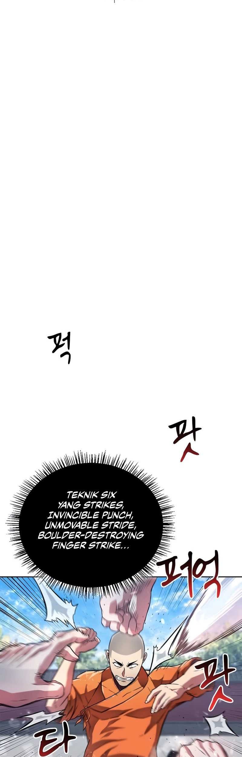 Genius Martial Arts Trainer Chapter 21 - halaman 65