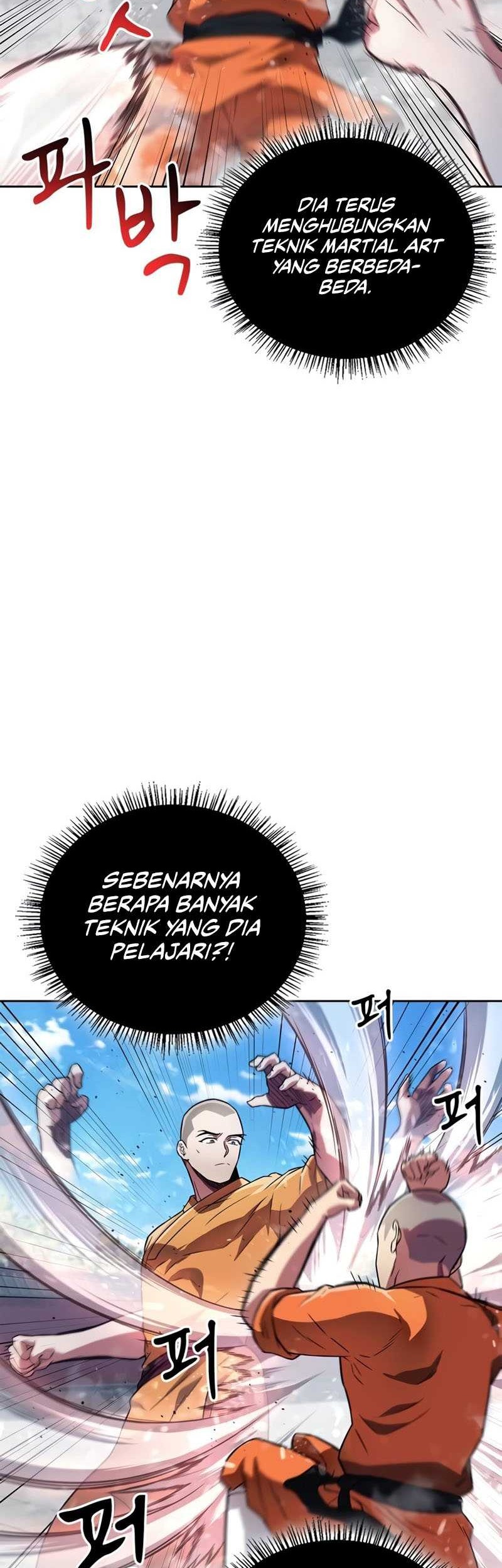 Genius Martial Arts Trainer Chapter 21 - halaman 66